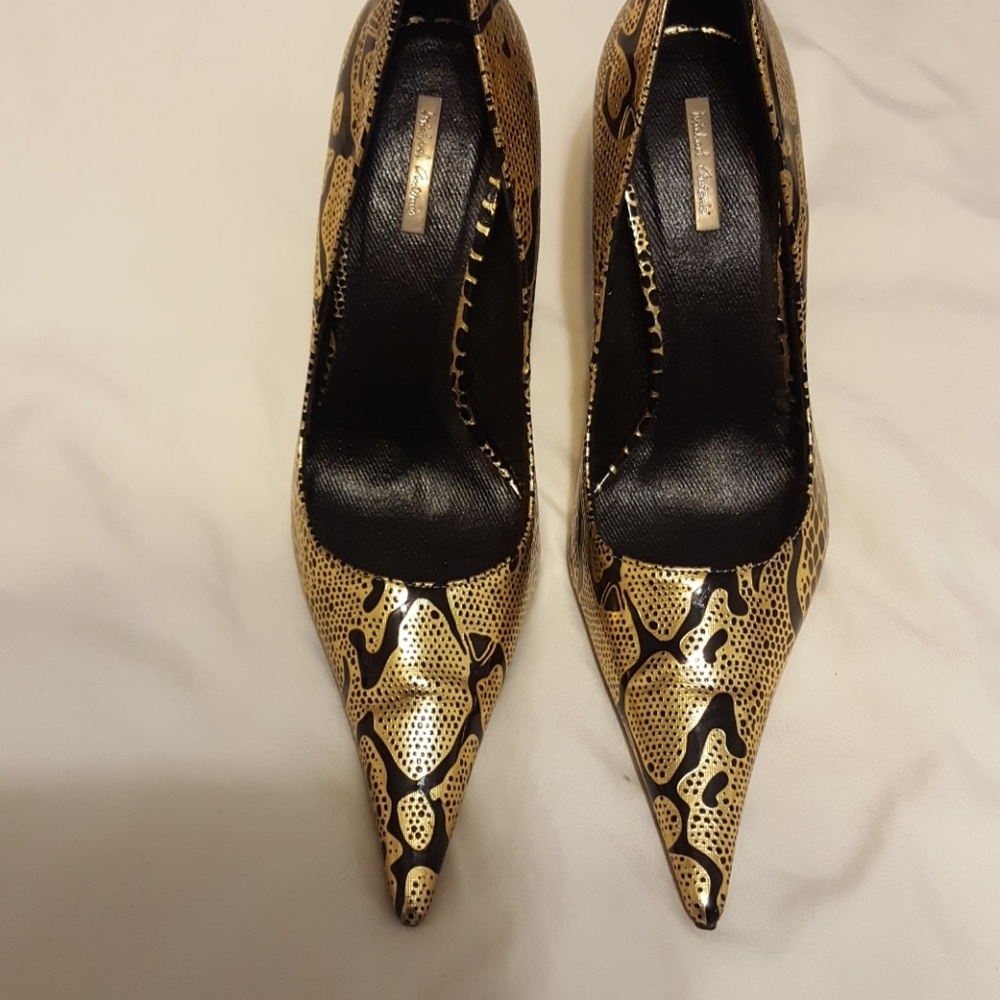 High heels